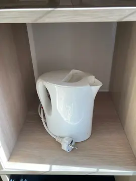 bouilloire plastique