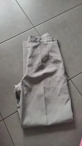 pantalon pinces