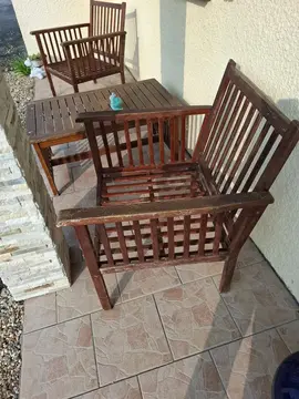 salon jardin