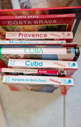 Livres VOYAGE