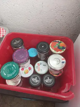 pots confiture