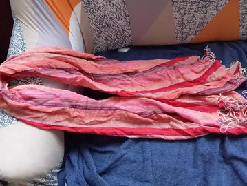 foulard femme