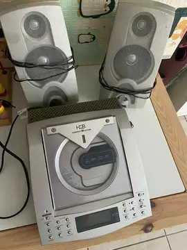 chaine hifi