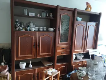 buffet de salle