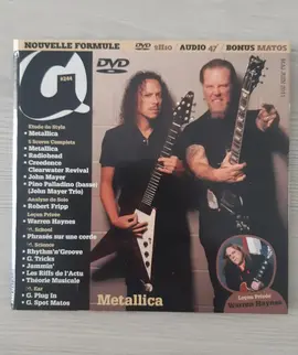 Lot 2 DVD Guitarist & Bass