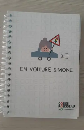Code Rousseau En voiture Simone