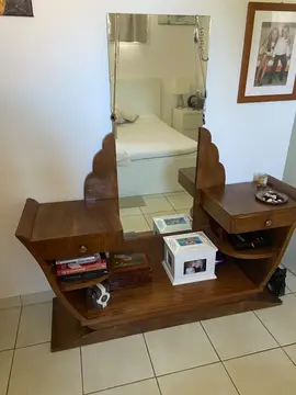 coiffeuse art déco