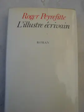 L'illustre écrivain