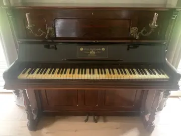 piano ancien