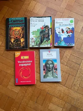 livres pour ado