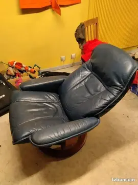 Fauteuil stressless pour pièces