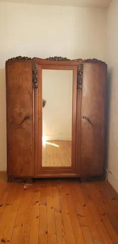 armoire de chambre