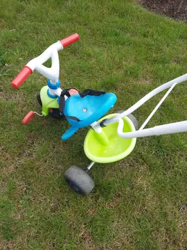 Tricycle