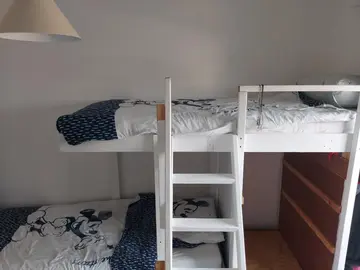 Lits superposés