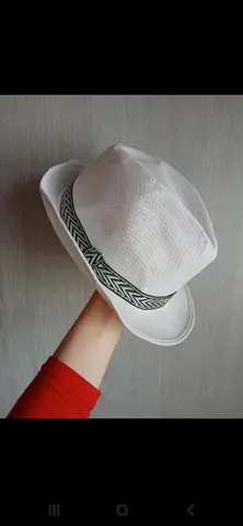 chapeau homme