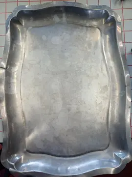 plateau alu