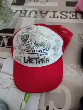 casquette femme