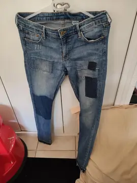 jeans femme 3840