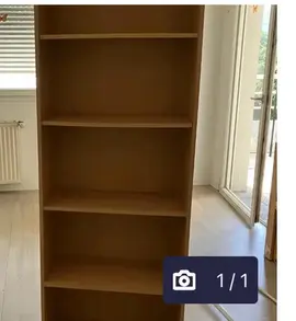 une étagère