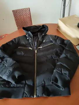 doudoune blouson mixte t 42