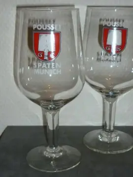 verres neufs