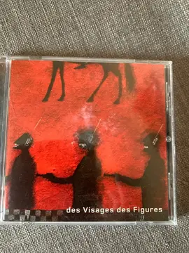 CD Noir Desir