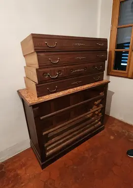 commode