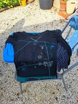 lot vêtements femme