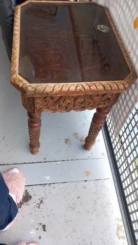 petit table marocaine