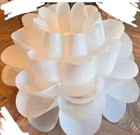 Suspension fleur