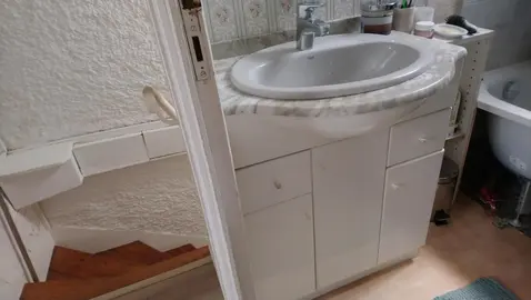 meuble de salle de bain
