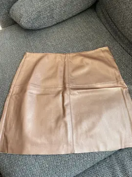 Jupe cuivrée taille 36/38