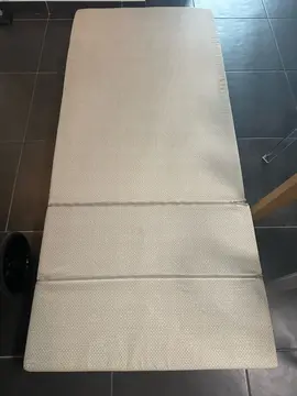 matelas évolutif