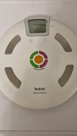 Pèse personne Tefal Body Signal