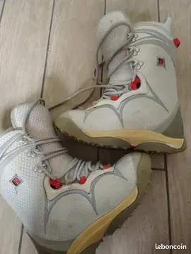 Boots snowboard Burton