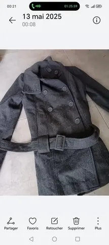 Manteau parfait état taille 38