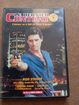 Dvd. Le dernier contrat