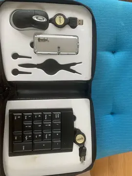 matériel pour ordi portable ( sortie USB)