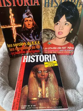 5 magazine Hostoria
