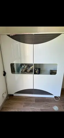 Meuble bibliothèque