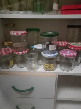 pots de confiture