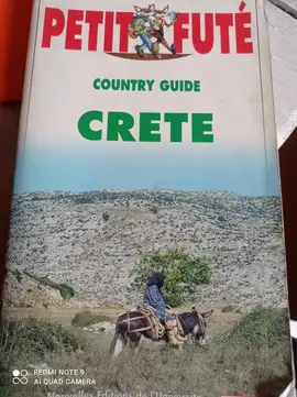 livre la crête