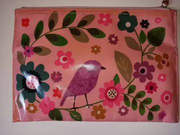 Donne trousse de toilette (2 faces différentes)