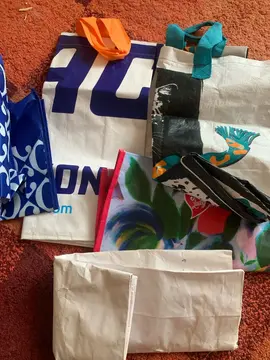 Sacs de courses