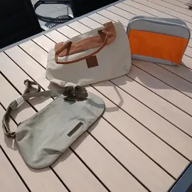 Sacs et trousse de toilette