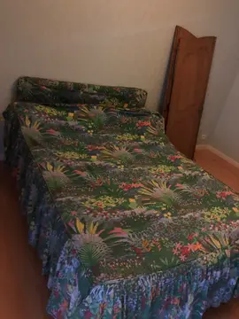 lit avec sommier et matelas