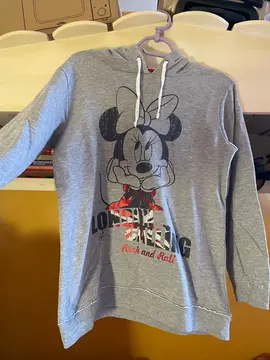 Pull Minnie Vintage