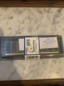 RAM