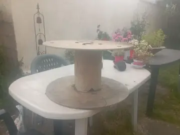 touret en bois