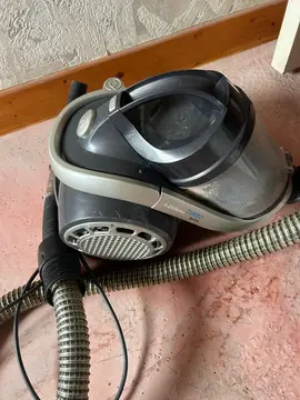 aspirateur fonctionnel